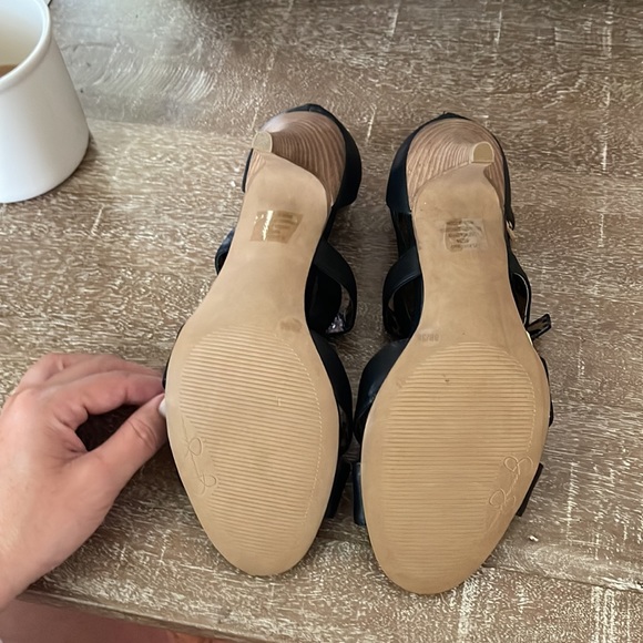 Jessica Simpson heels - Picture 5 of 8